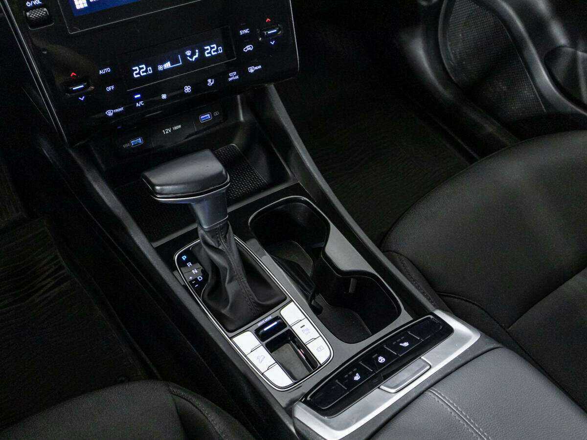 Купить Hyundai Tucson, 2021, 96 200 км, фото №16