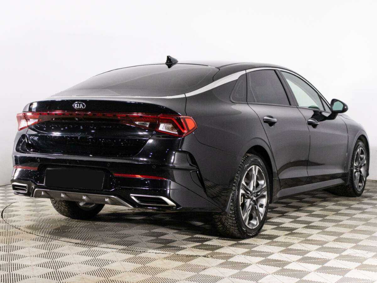 Купить Kia K5, 2020, 68 778 км, фото №5