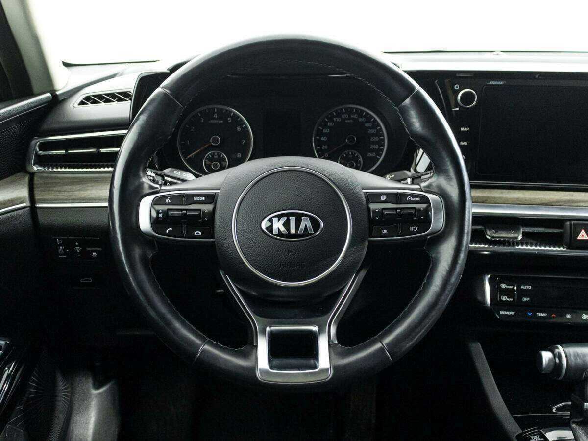 Купить Kia K5, 2020, 68 778 км, фото №23