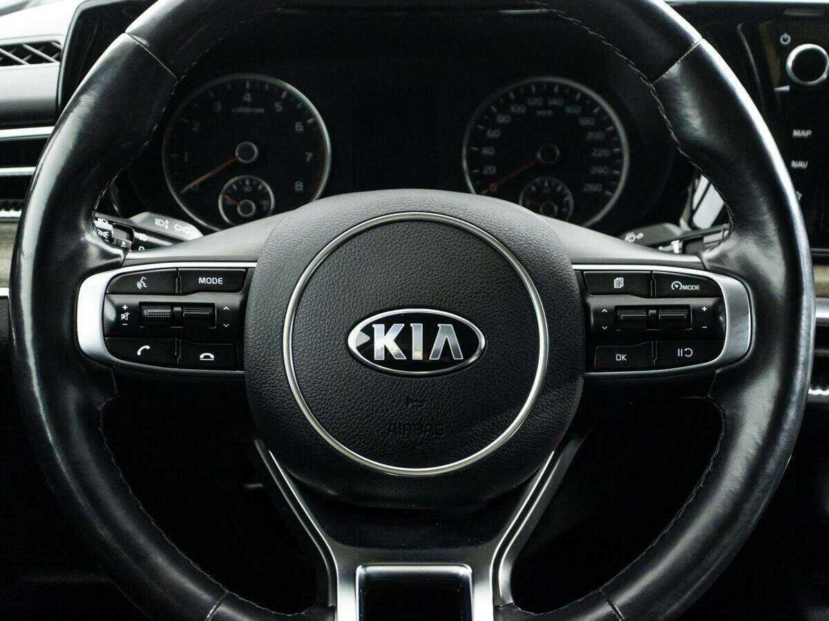 Купить Kia K5, 2020, 68 778 км, фото №24