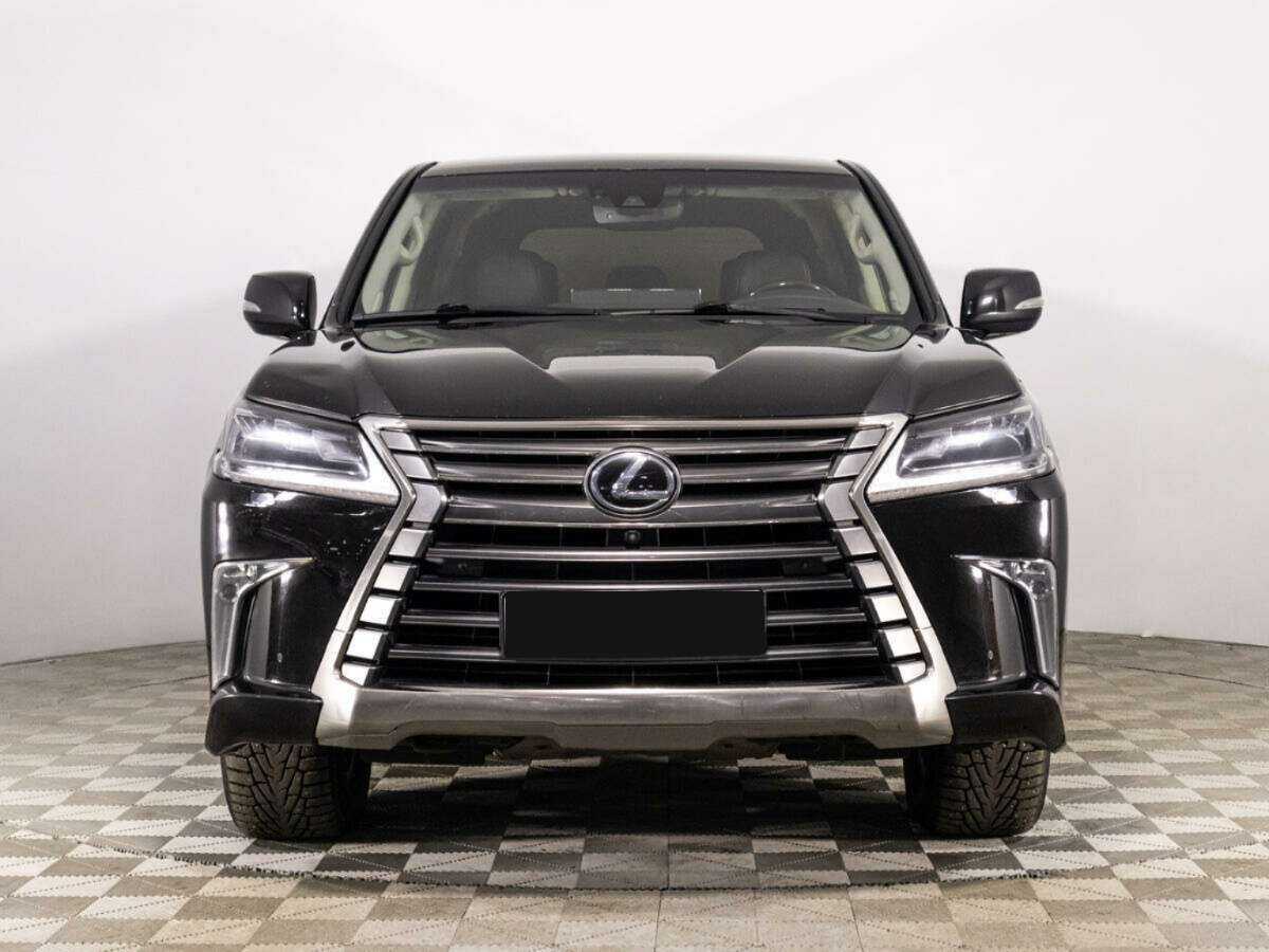 Lexus LX
