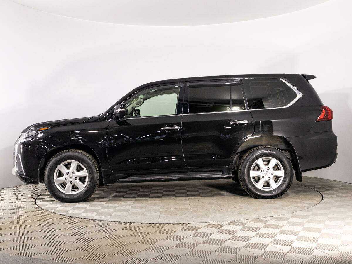 Купить Lexus LX 450d, 2016, 249 399 км, фото №8