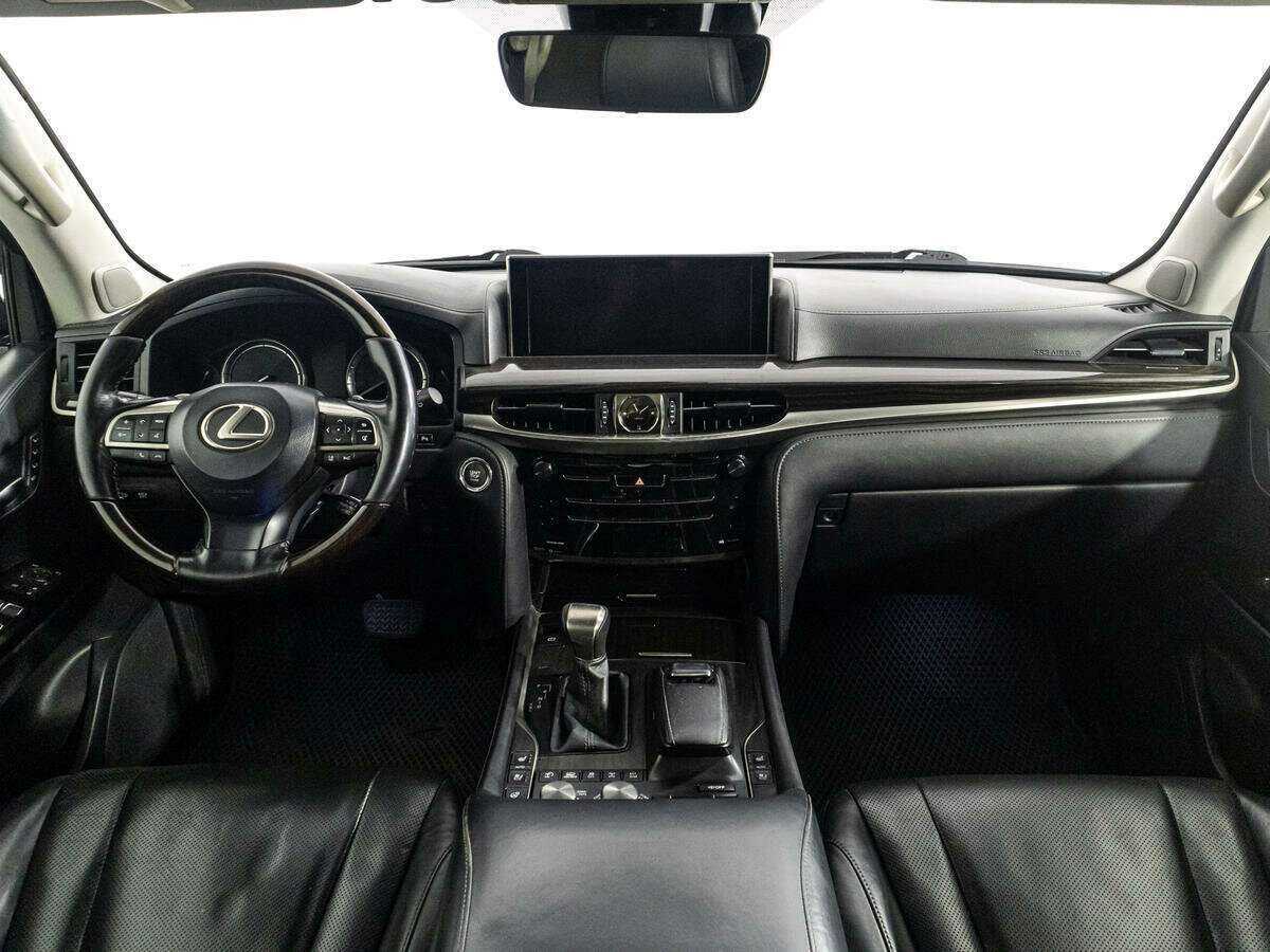 Купить Lexus LX 450d, 2016, 249 399 км, фото №13