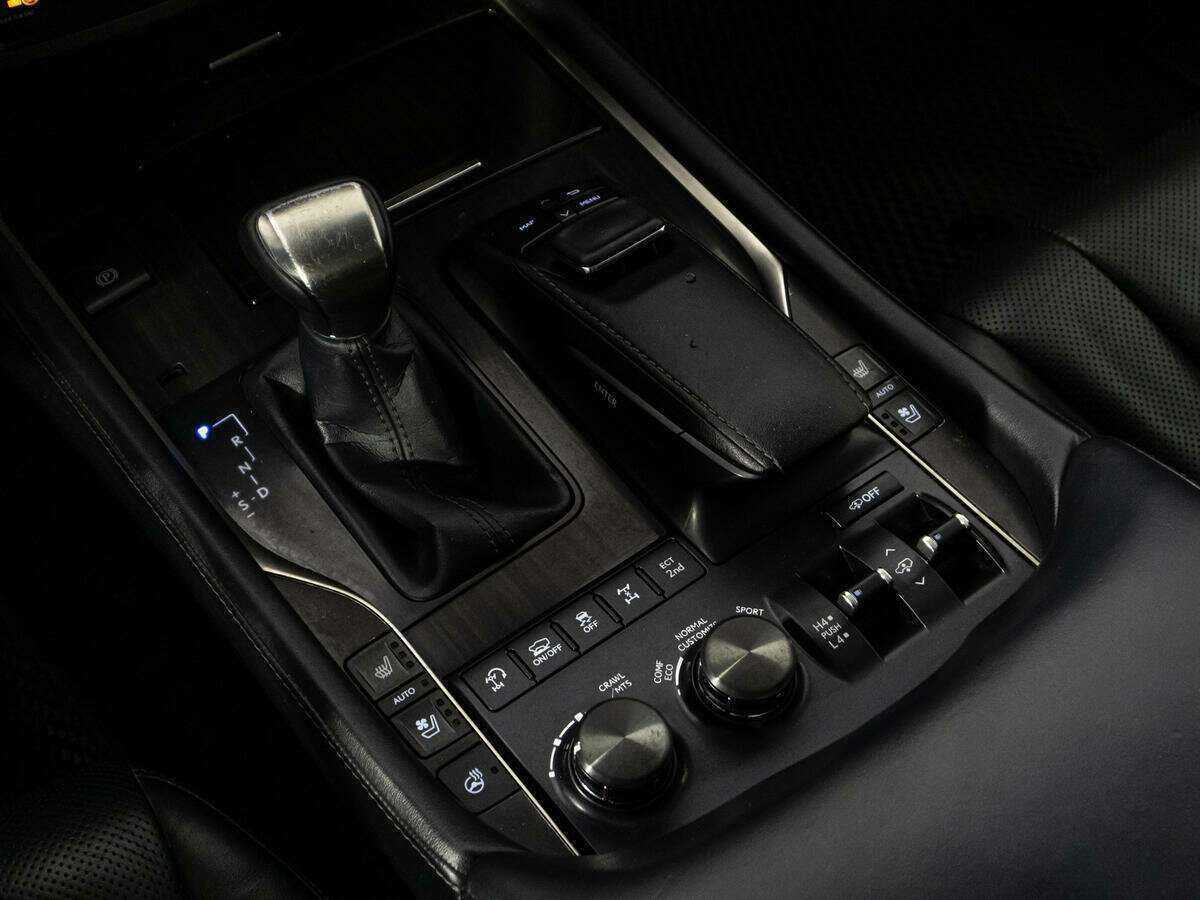 Купить Lexus LX 450d, 2016, 249 399 км, фото №22