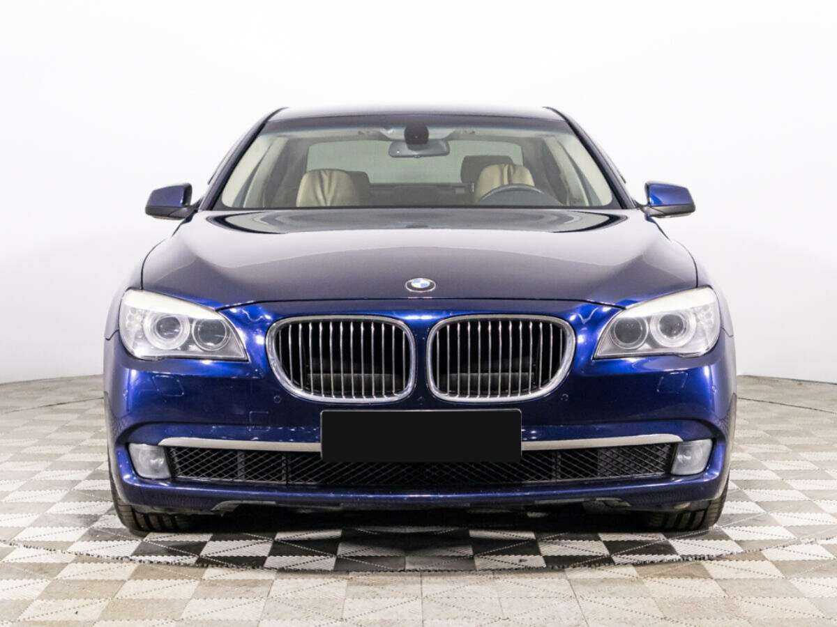 BMW 7 серии