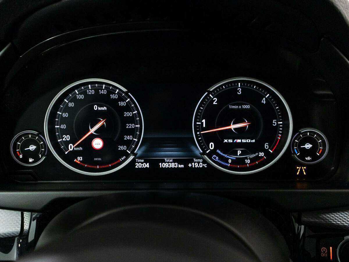 Купить BMW X5 M50d, 2018, 110 000 км, фото №12