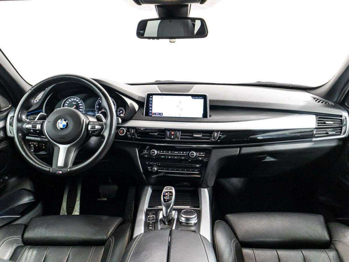 Купить BMW X5 M50d, 2018, 110 000 км, фото №13