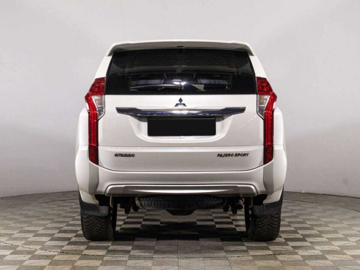 Купить Mitsubishi Pajero Sport, 2019, 95 981 км, фото №6