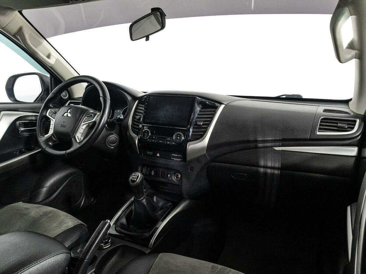 Купить Mitsubishi Pajero Sport, 2019, 95 981 км, фото №9