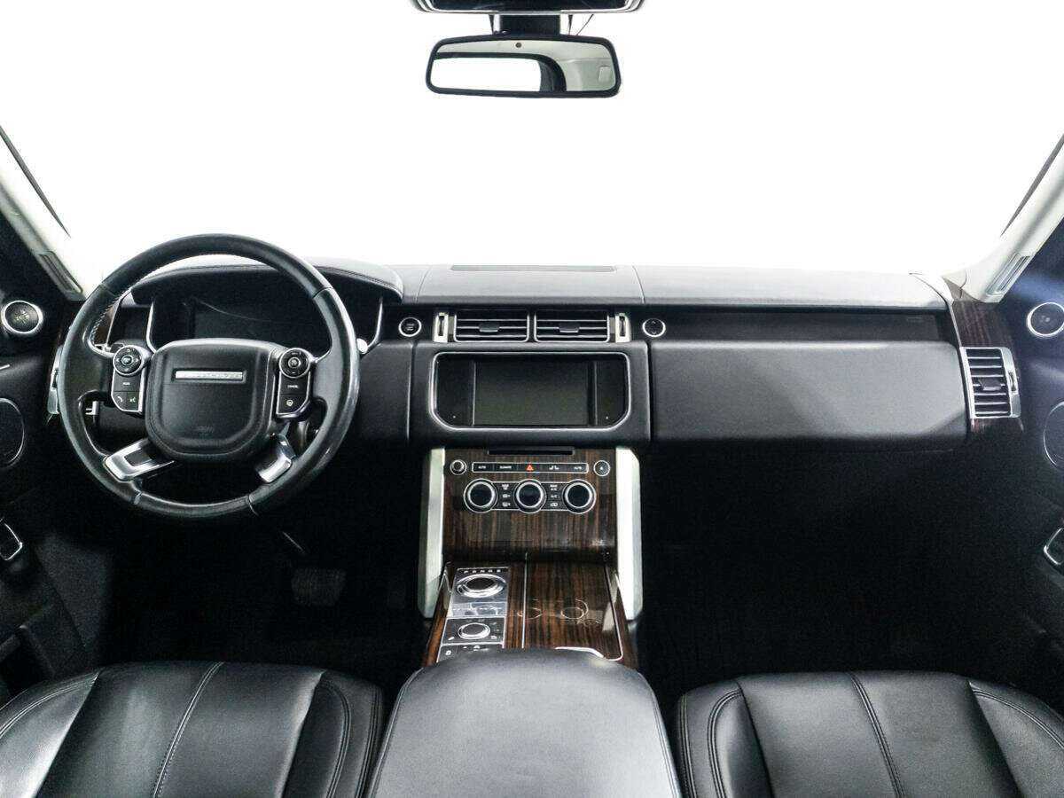 Купить Land Rover Range Rover, 2014, 161 200 км, фото №13