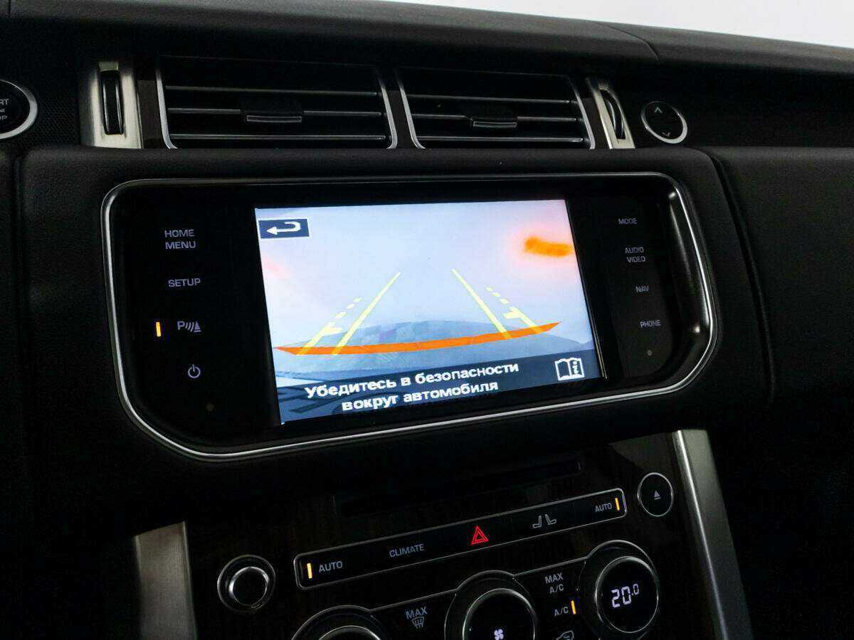 Купить Land Rover Range Rover, 2014, 161 200 км, фото №20