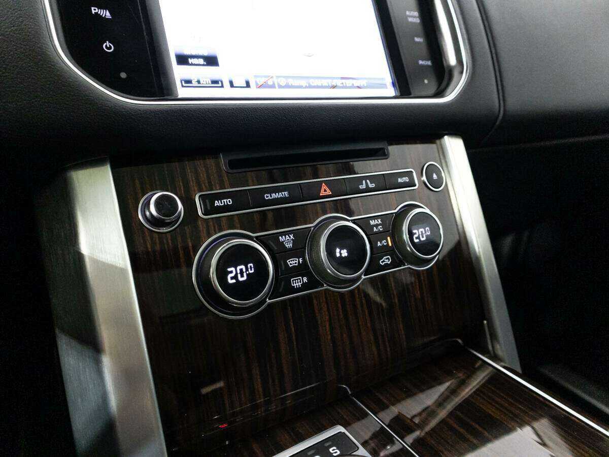 Купить Land Rover Range Rover, 2014, 161 200 км, фото №21