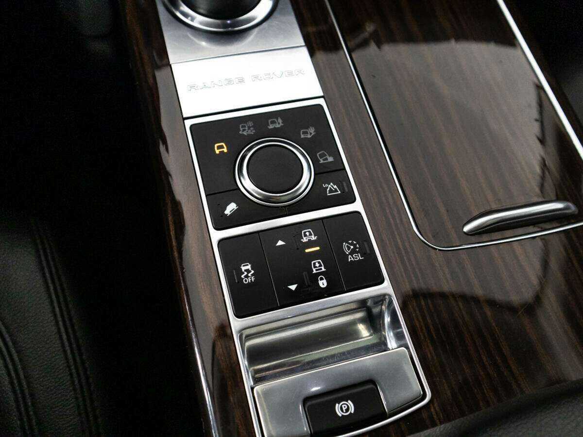 Купить Land Rover Range Rover, 2014, 161 200 км, фото №23