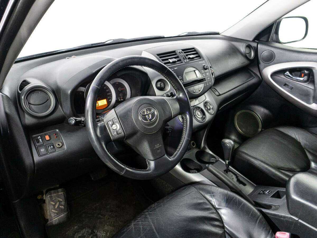 Купить Toyota RAV4, 2007, 277 331 км, фото №10