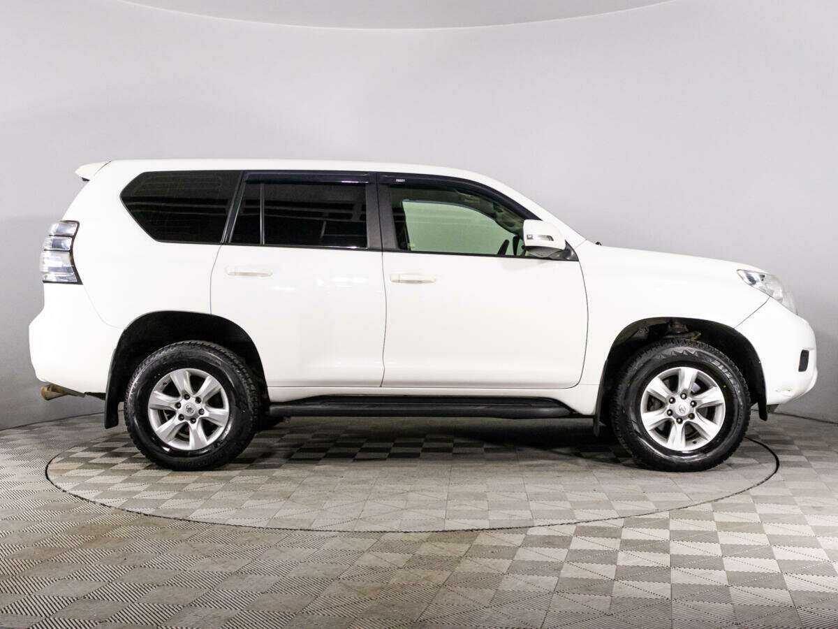 Купить Toyota Land Cruiser Prado, 2012, 175 423 км, фото №4