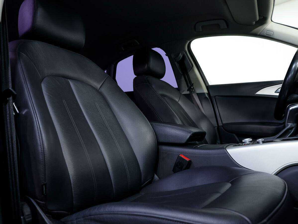 Купить Audi A6, 2016, 122 792 км, фото №13