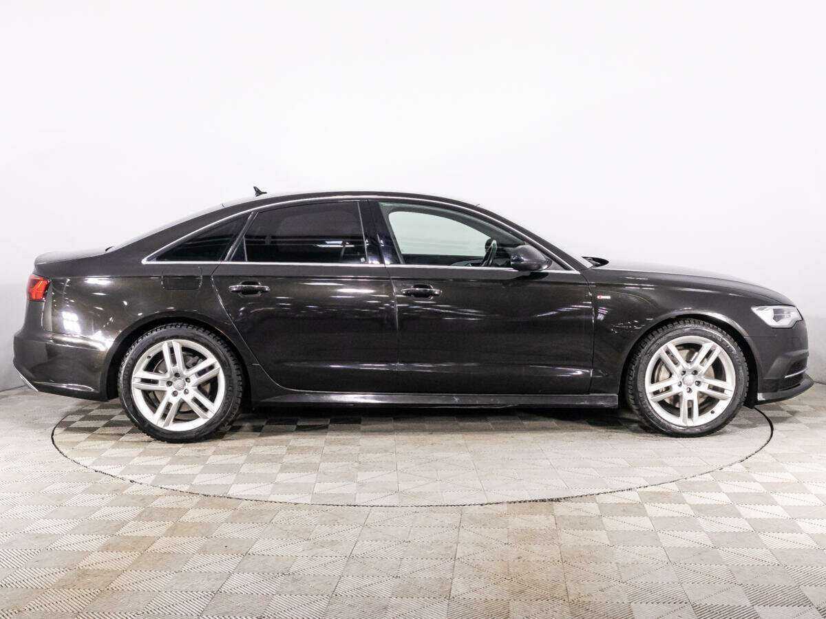 Купить Audi A6, 2016, 133 149 км, фото №4