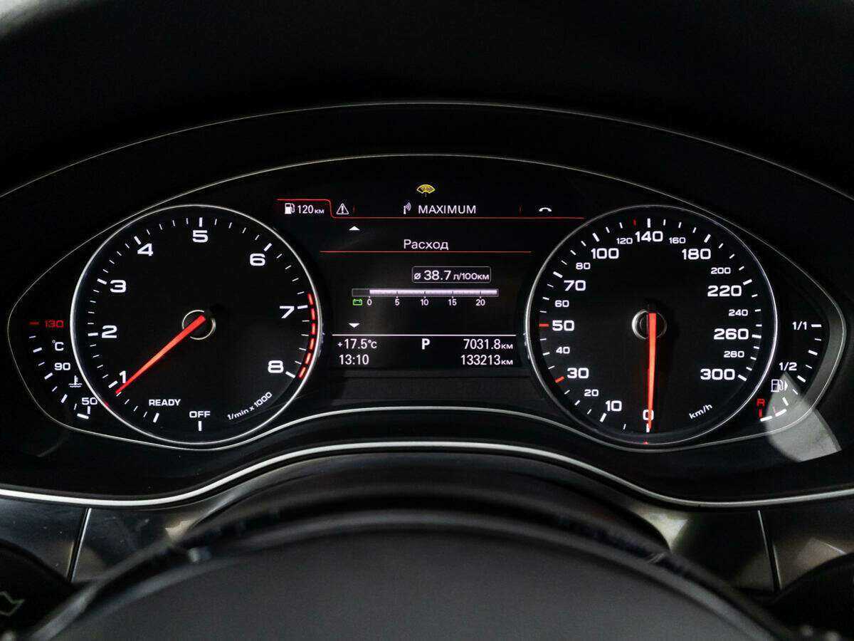 Купить Audi A6, 2016, 133 149 км, фото №12