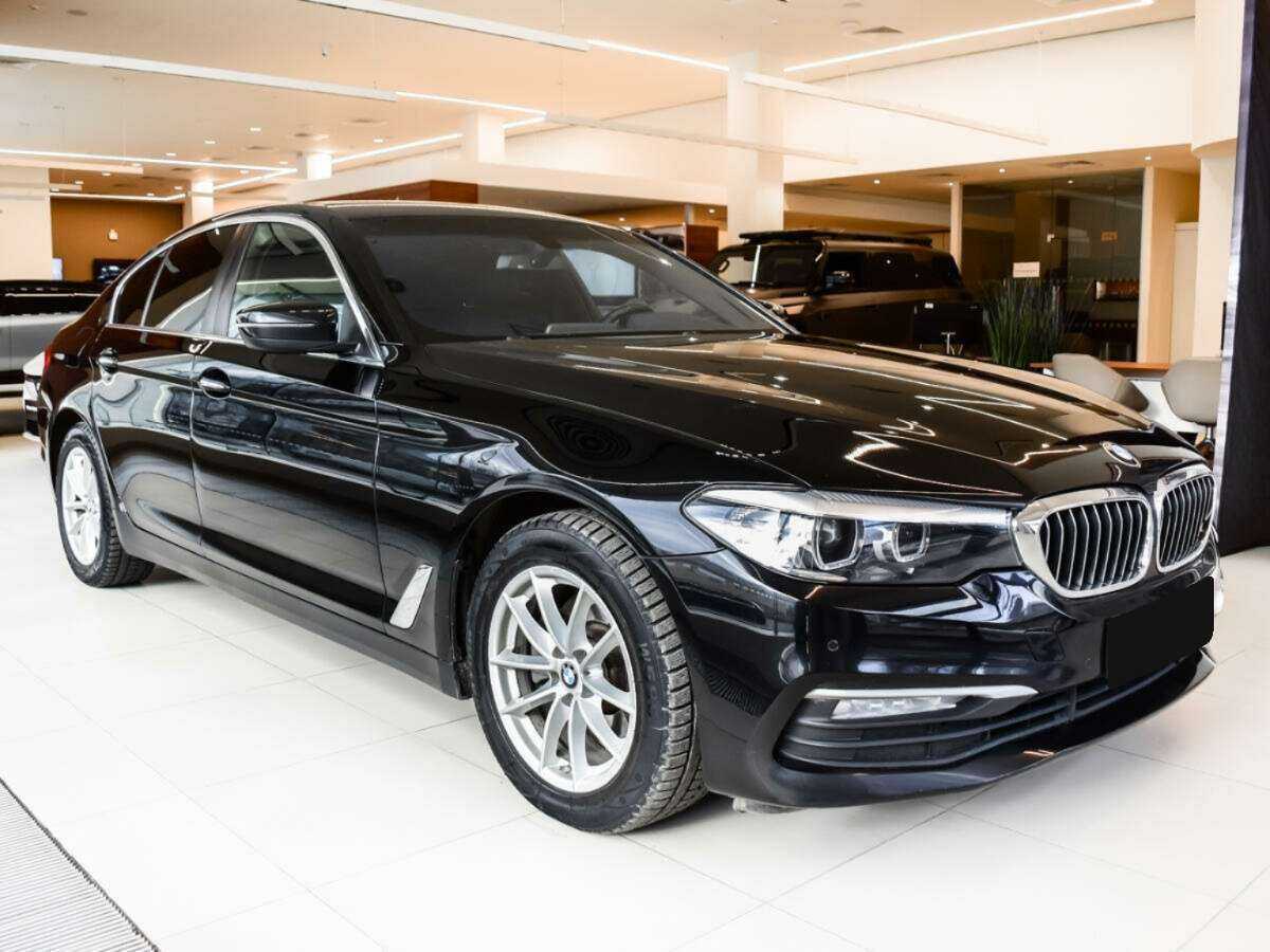BMW 5 серии