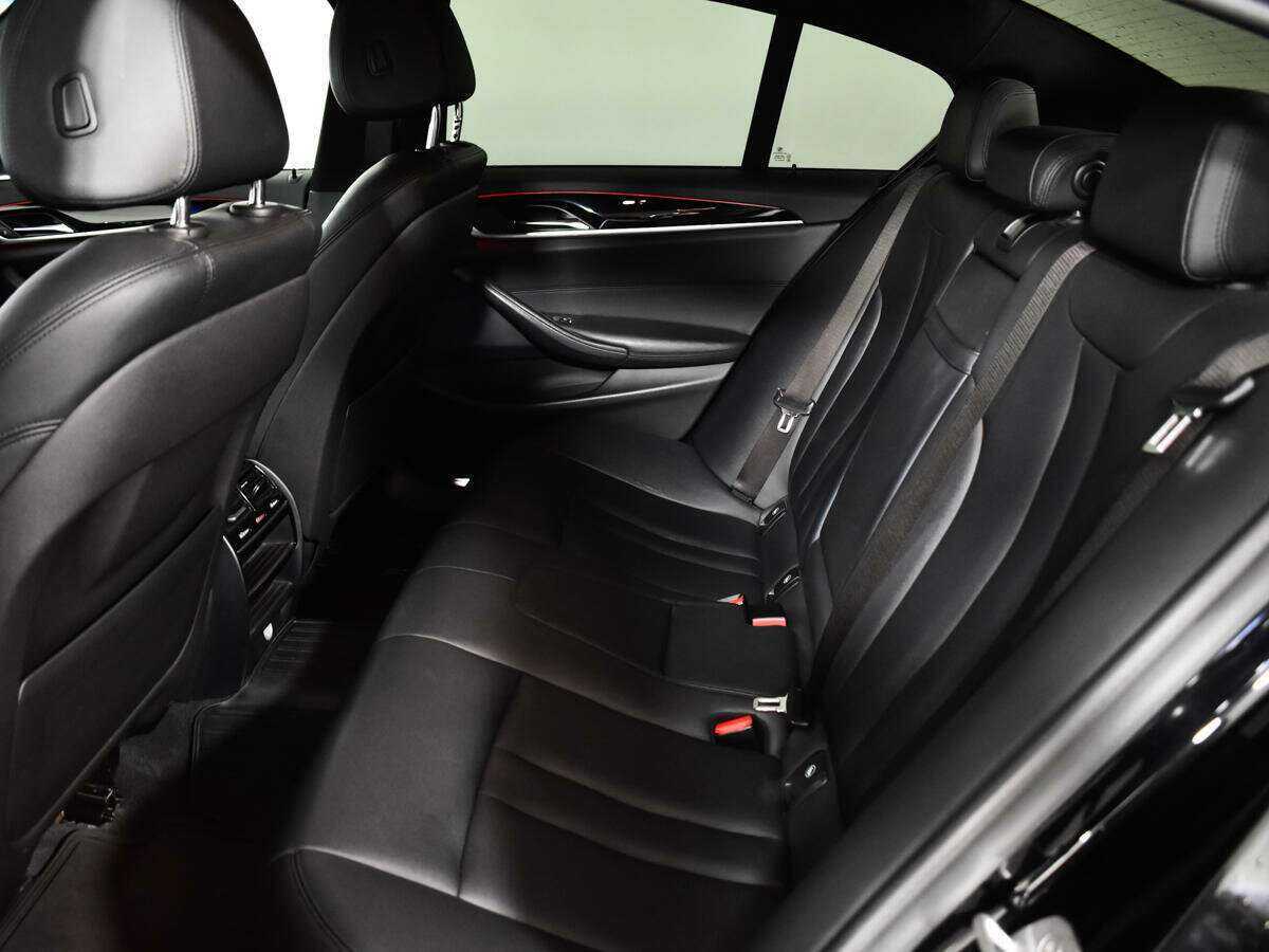 Купить BMW 5 серии 520d xDrive, 2018, 108 008 км, фото №8