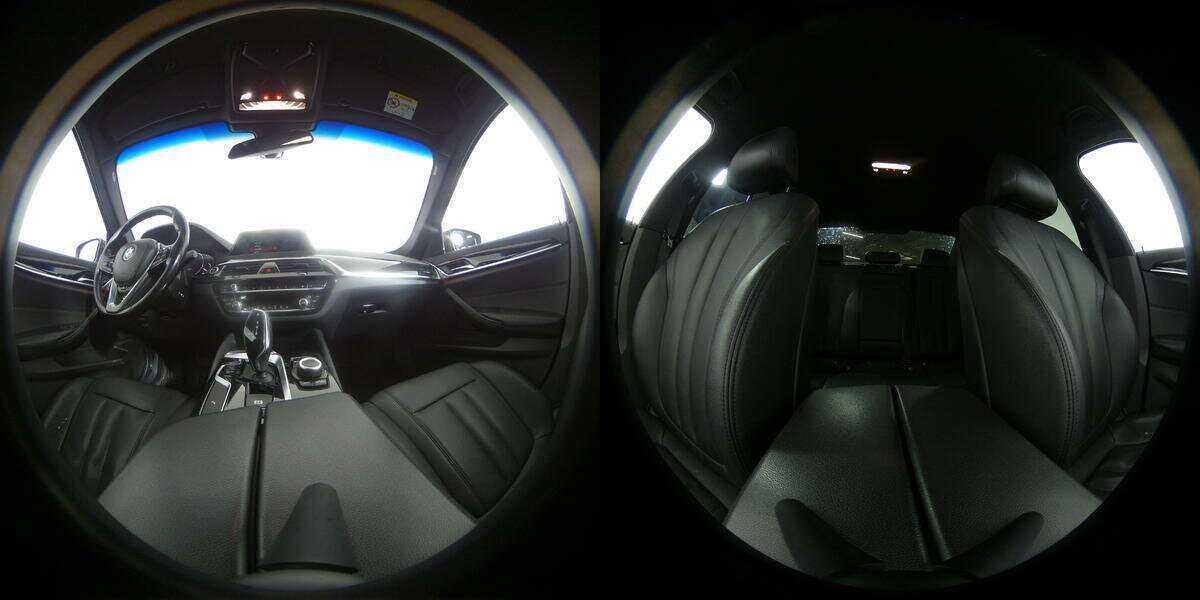 Купить BMW 5 серии 520d xDrive, 2018, 108 008 км, фото №9