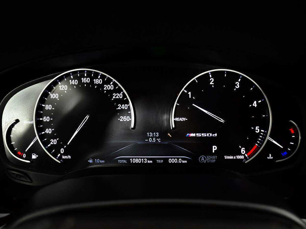 Купить BMW 5 серии 520d xDrive, 2018, 108 008 км, фото №10