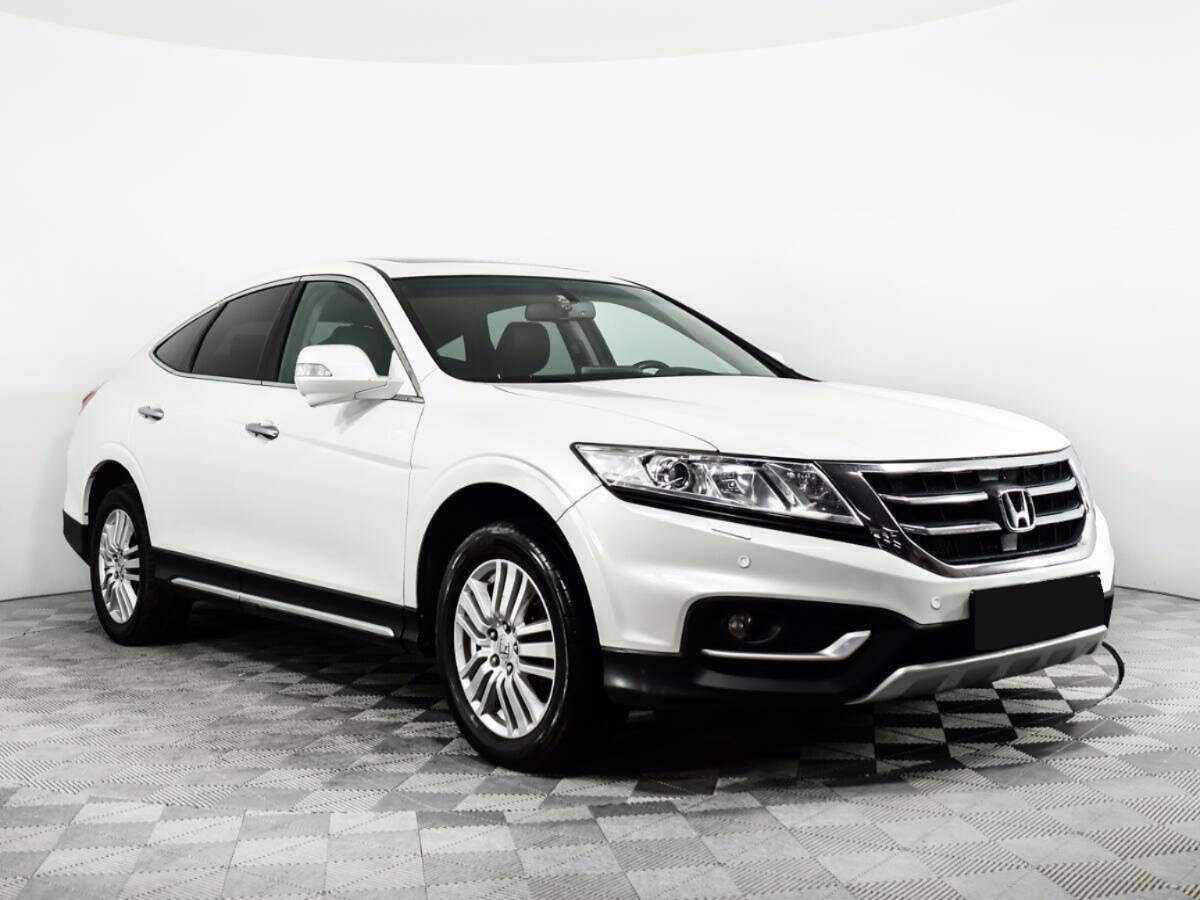 Honda Crosstour