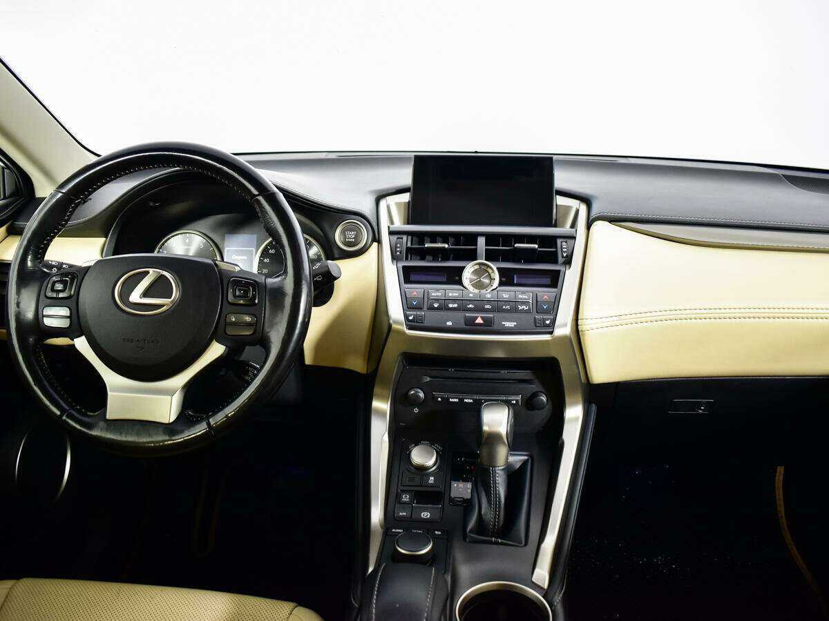 Купить Lexus NX 200t, 2015, 153 000 км, фото №12