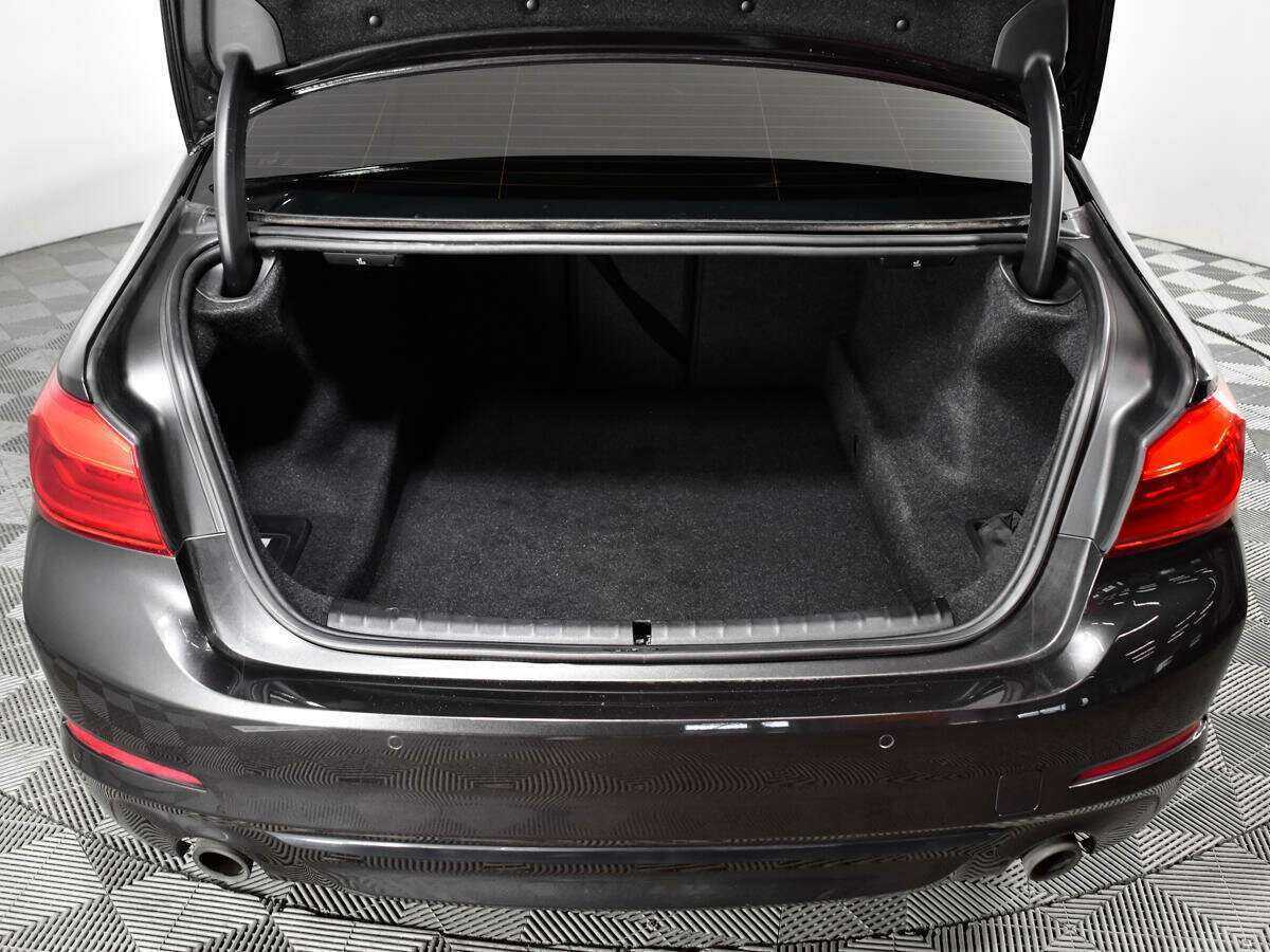 Купить BMW 5 серии 520d, 2019, 79 785 км, фото №21