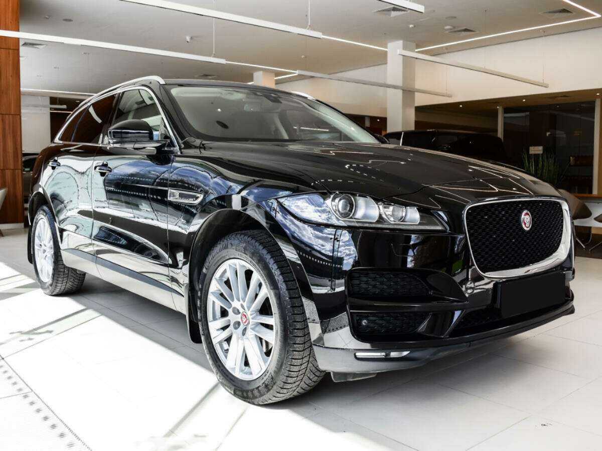 Jaguar F-Pace