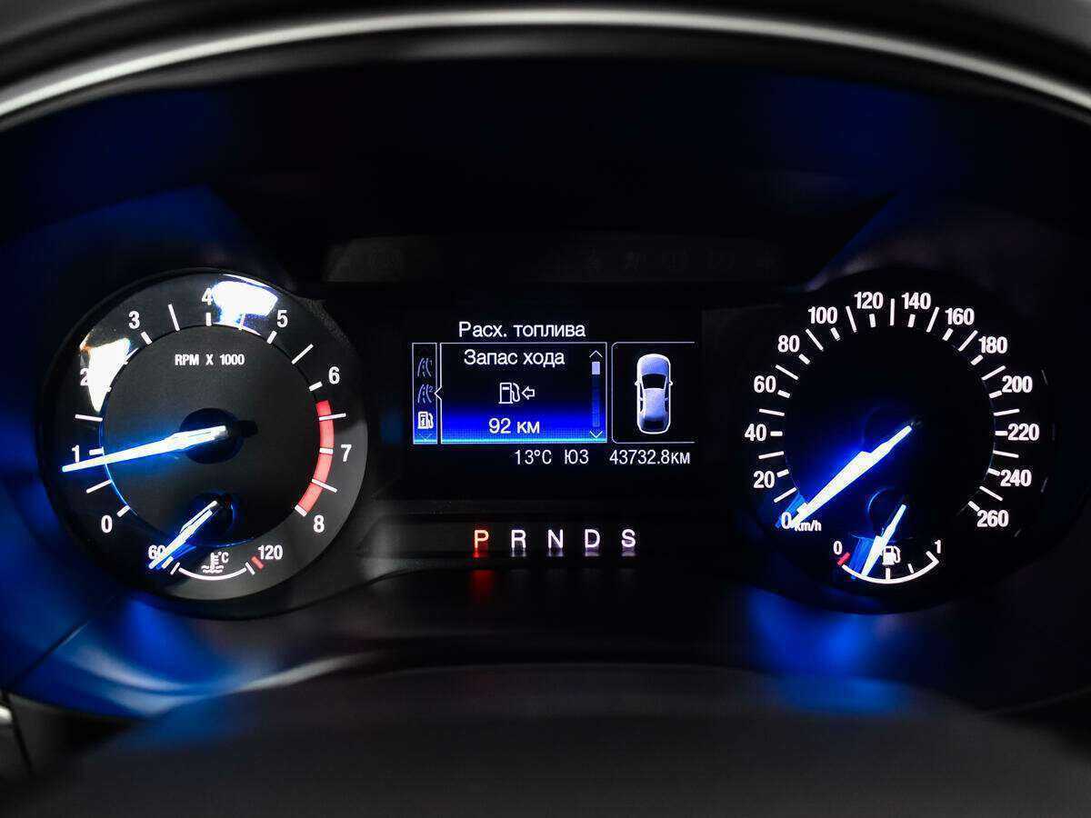 Купить Ford Mondeo, 2019, 43 731 км, фото №11