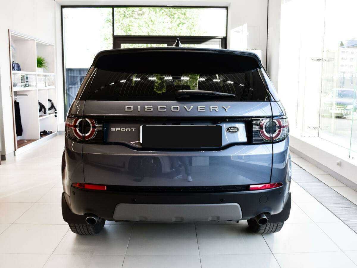 Купить Land Rover Discovery Sport, 2017, 81 831 км, фото №5
