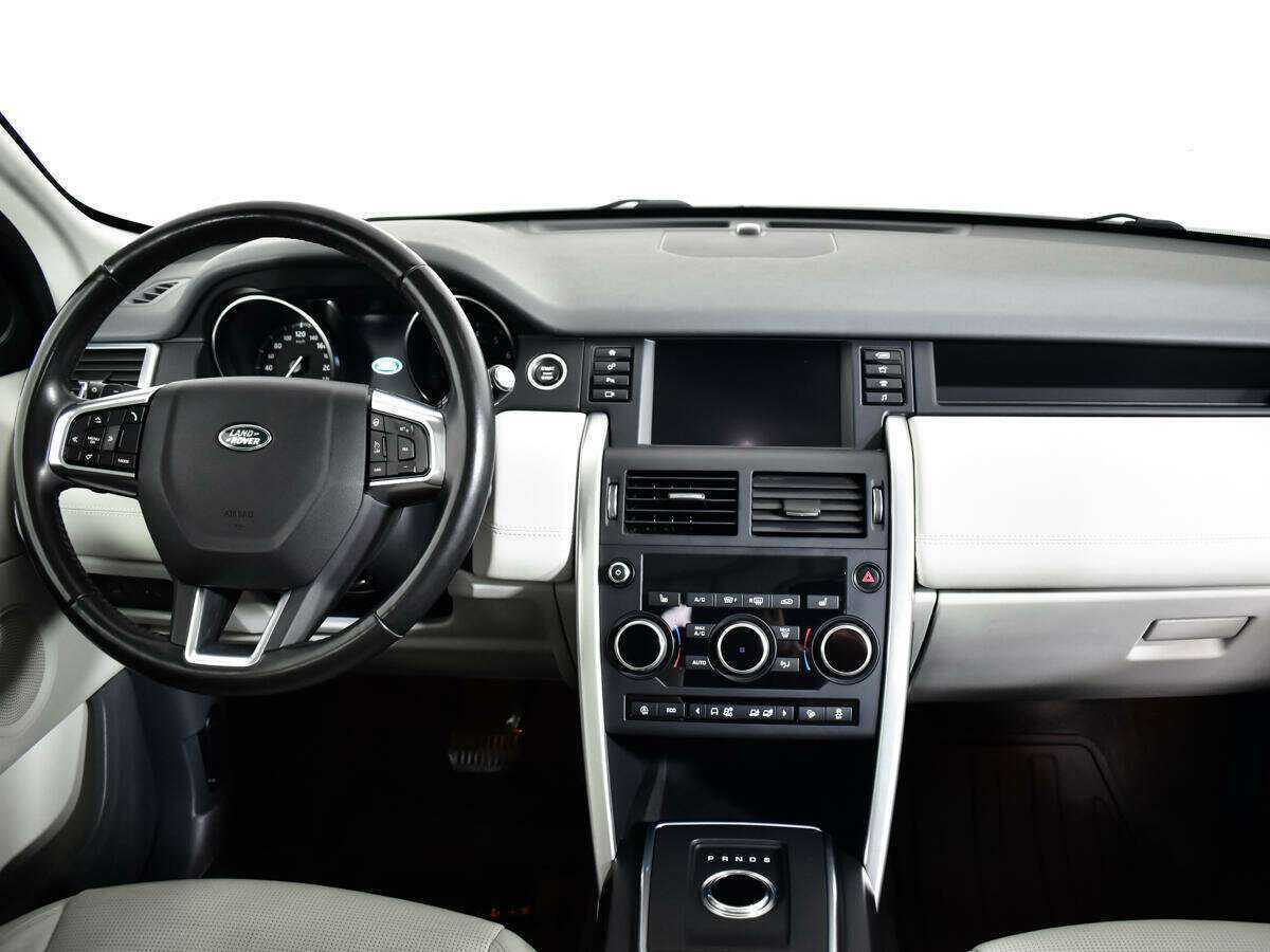 Купить Land Rover Discovery Sport, 2017, 81 831 км, фото №10