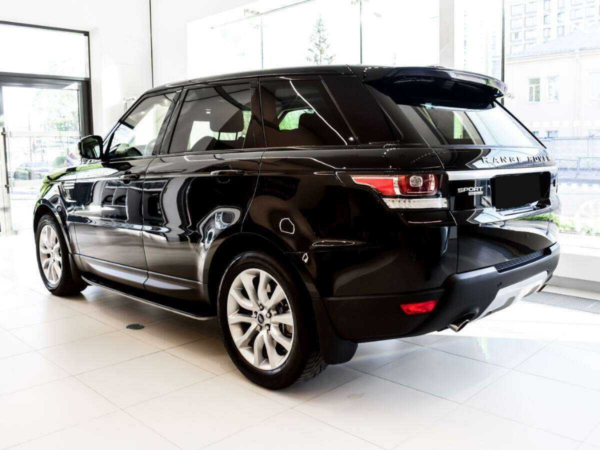 Купить Land Rover Range Rover Sport, 2013, 212 933 км, фото №5