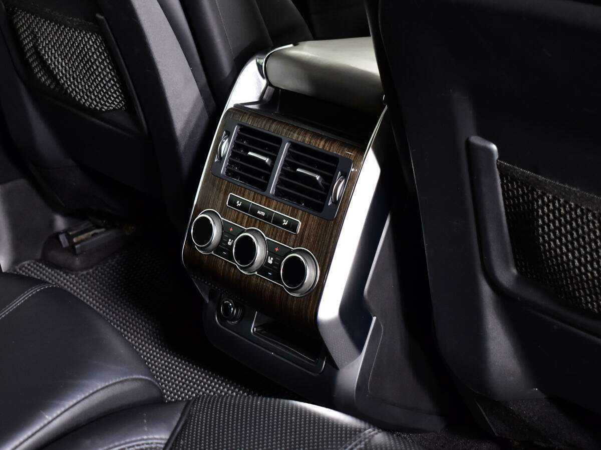 Купить Land Rover Range Rover Sport, 2013, 212 933 км, фото №12