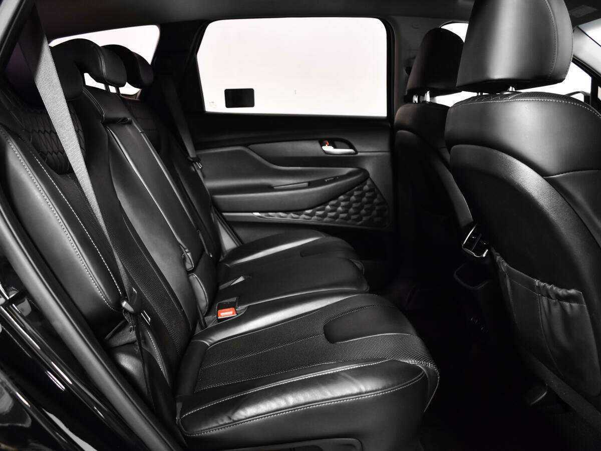 Купить Hyundai Santa Fe, 2019, 58 050 км, фото №10