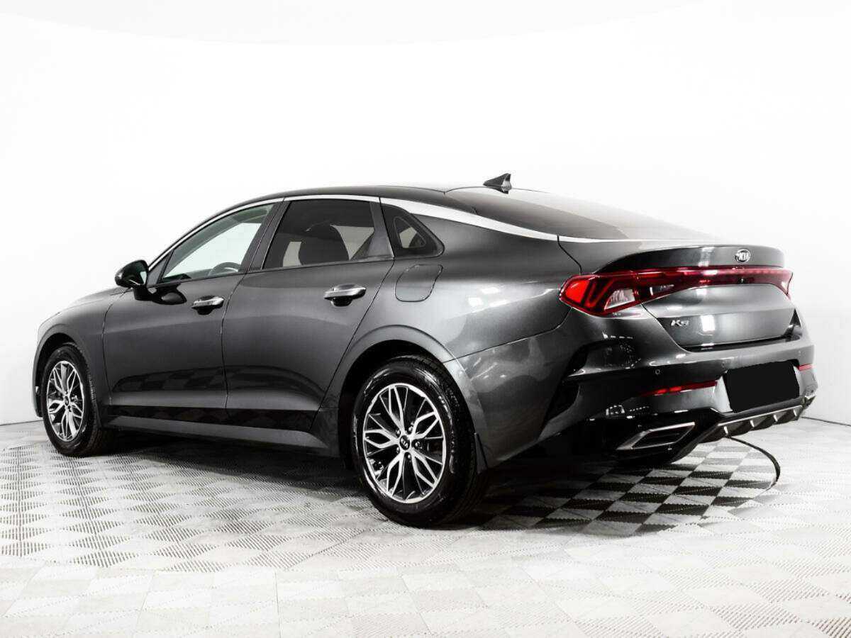 Купить Kia K5, 2020, 65 242 км, фото №7