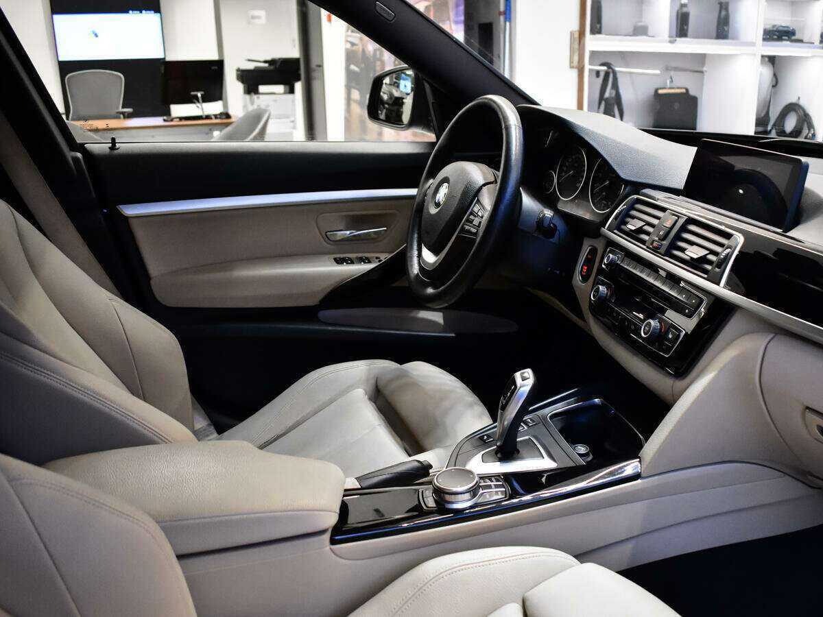 Купить BMW 3 серии Gran Turismo 320i xDrive, 2016, 96 016 км, фото №5