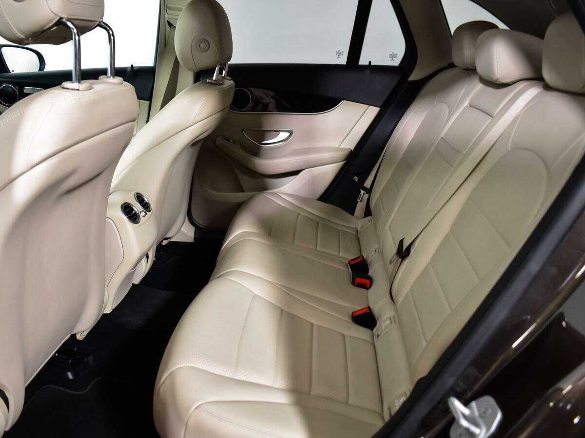 Купить Mercedes-Benz GLC 250, 2015, 117 083 км, фото №10