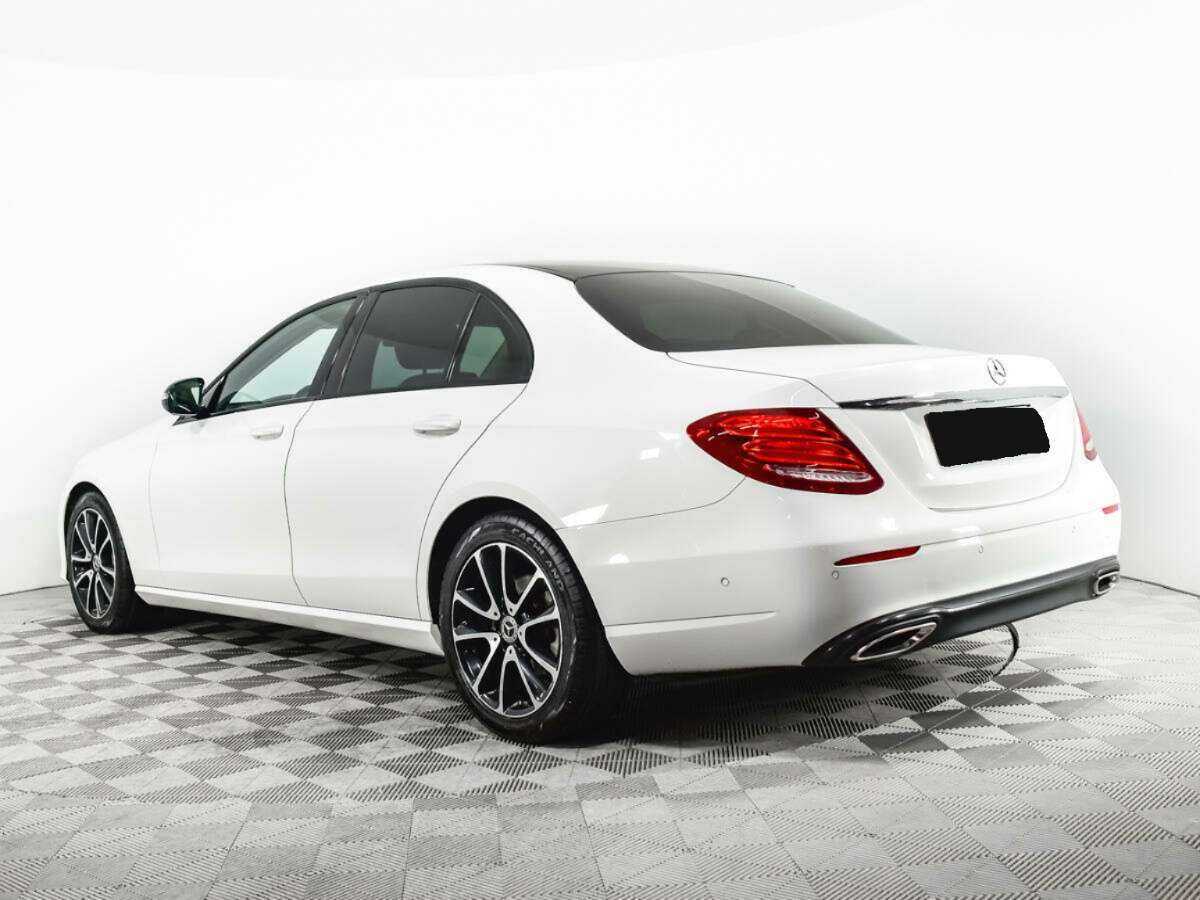 Купить Mercedes-Benz E-Класс 200, 2016, 79 257 км, фото №6