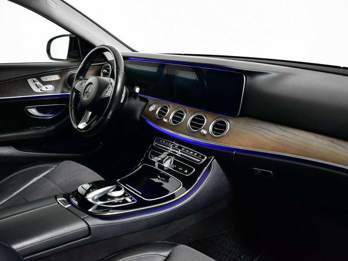 Купить Mercedes-Benz E-Класс 200, 2016, 79 257 км, фото №7