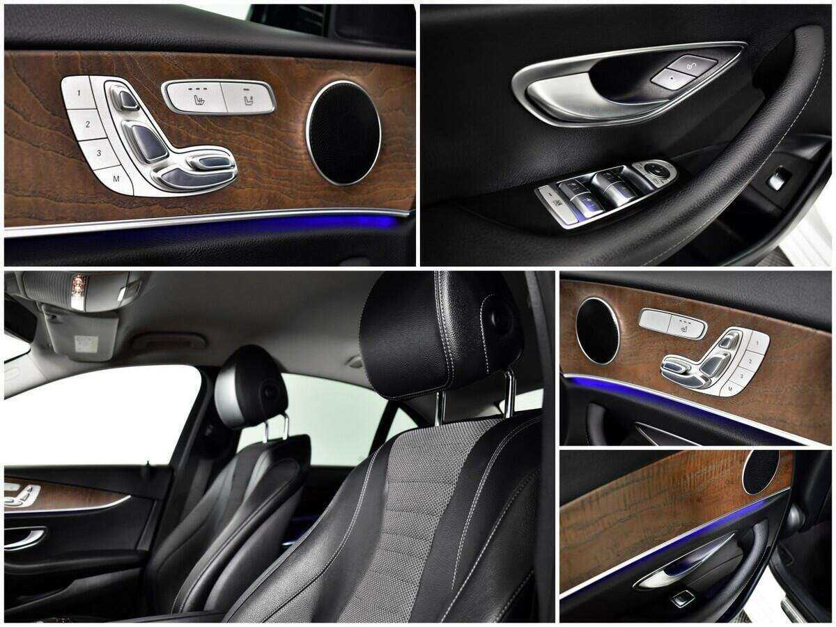 Купить Mercedes-Benz E-Класс 200, 2016, 79 257 км, фото №11