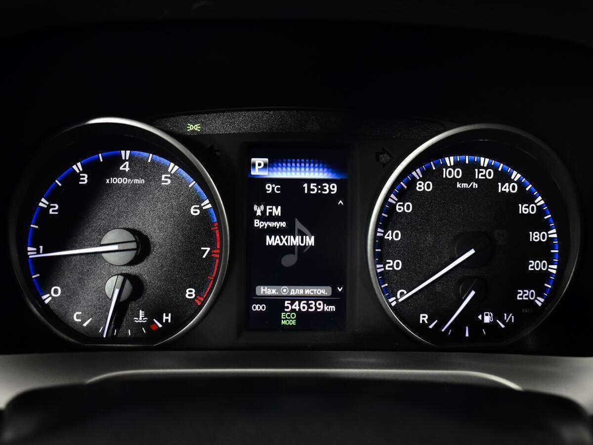 Купить Toyota RAV4, 2018, 54 526 км, фото №13