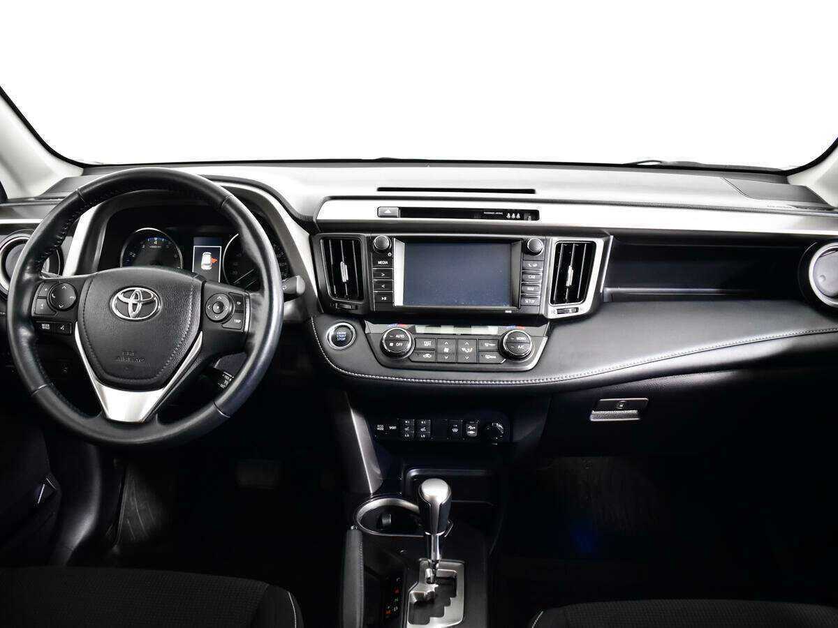 Купить Toyota RAV4, 2018, 54 526 км, фото №14