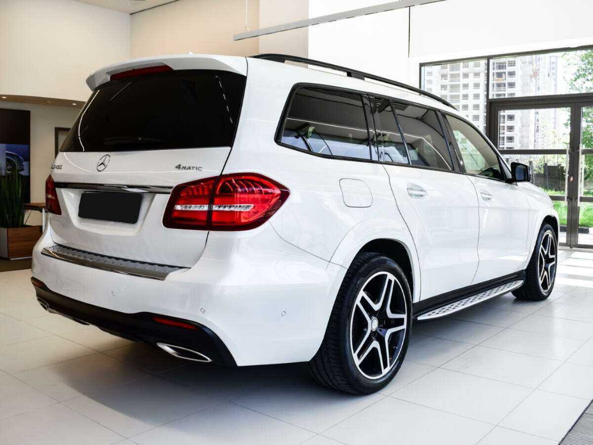 Mercedes-Benz GLS