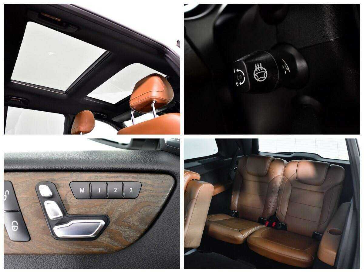 Купить Mercedes-Benz GLS 400, 2016, 179 523 км, фото №12