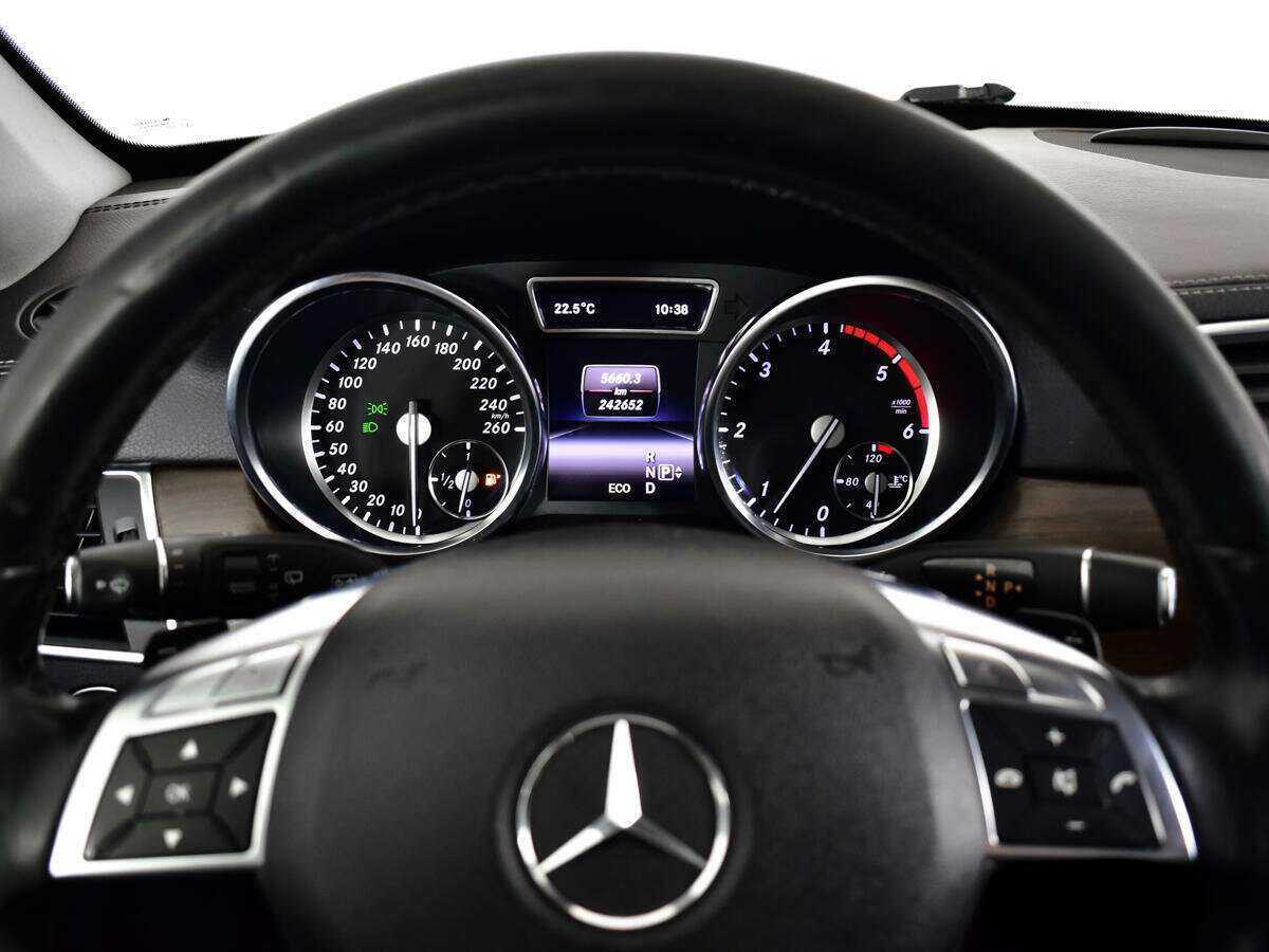 Купить Mercedes-Benz GL-Класс 350 CDI BlueTEC, 2013, 242 453 км, фото №10