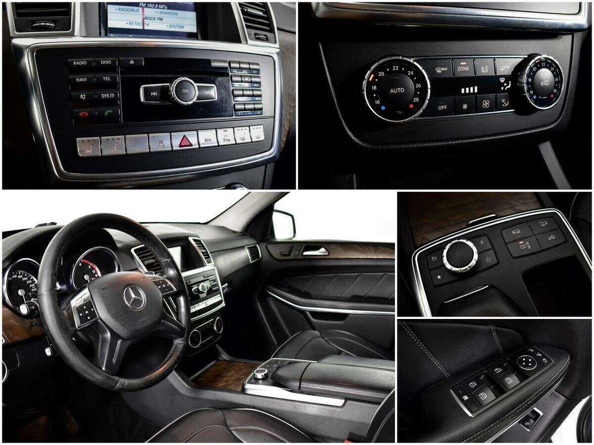Купить Mercedes-Benz GL-Класс 350 CDI BlueTEC, 2013, 242 453 км, фото №13