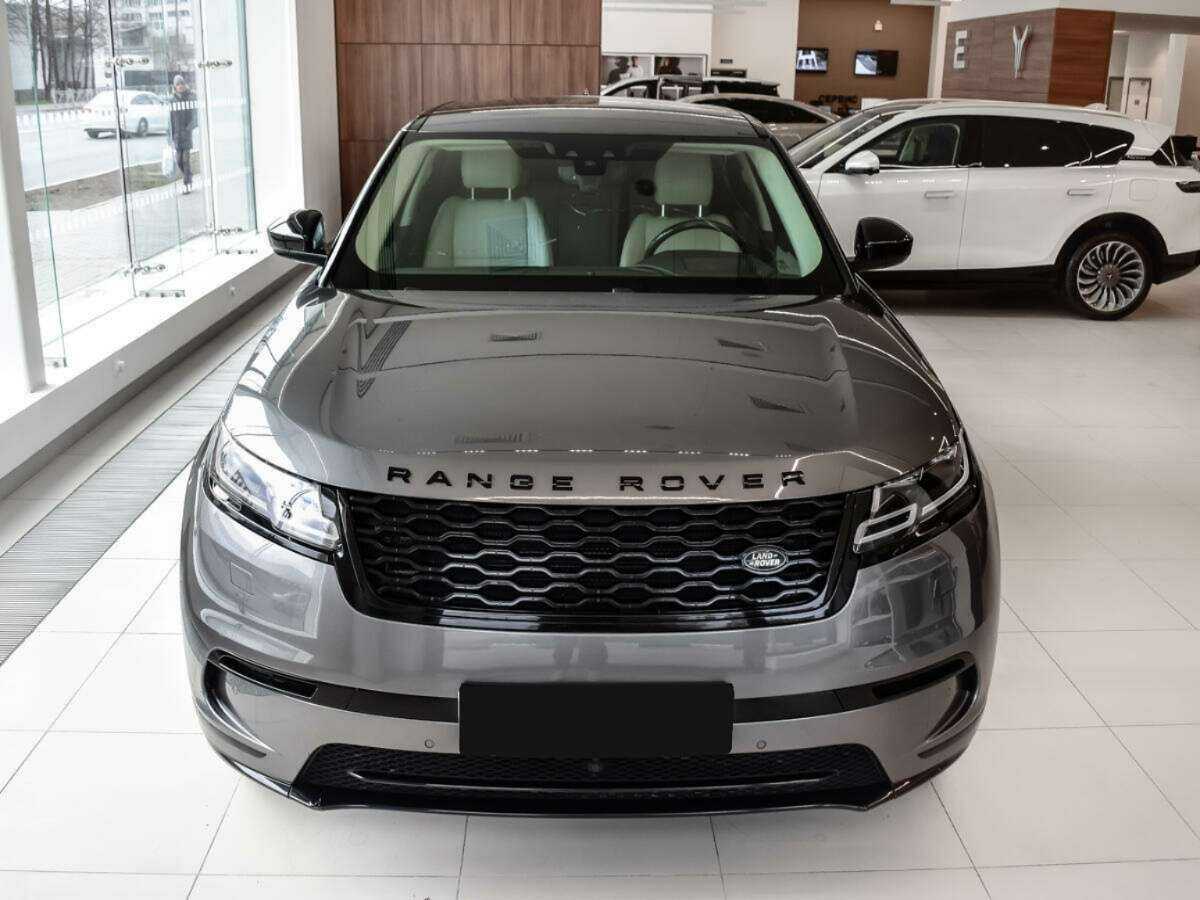Land Rover Range Rover Velar
