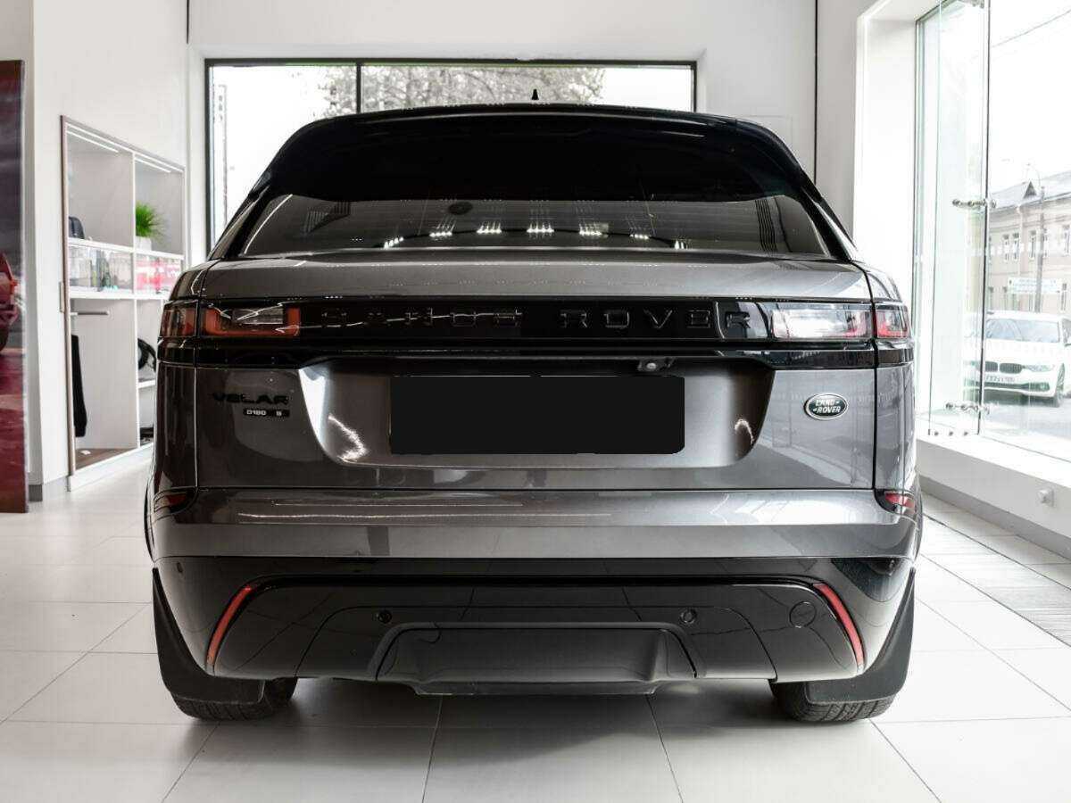 Купить Land Rover Range Rover Velar, 2017, 98 128 км, фото №6